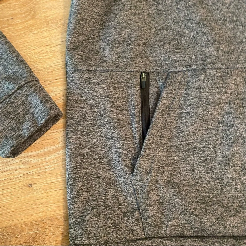 Nike Athletic QuarterZip Men’s Medium Classic Performance Stretch Athletic - Picture 4 of 7